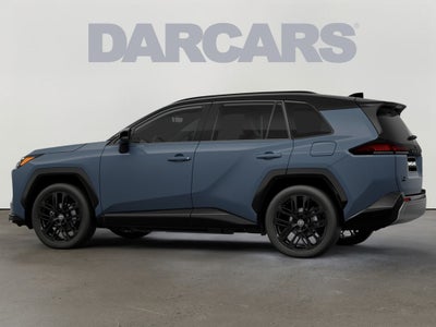 2026 Toyota RAV4 XSE