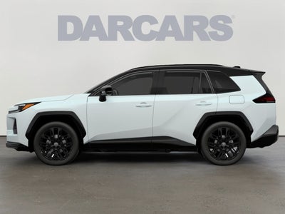 2026 Toyota RAV4 XSE