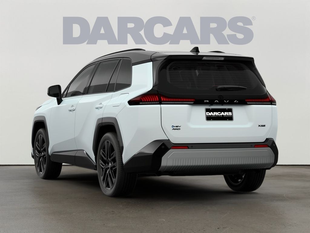2026 Toyota RAV4 XSE