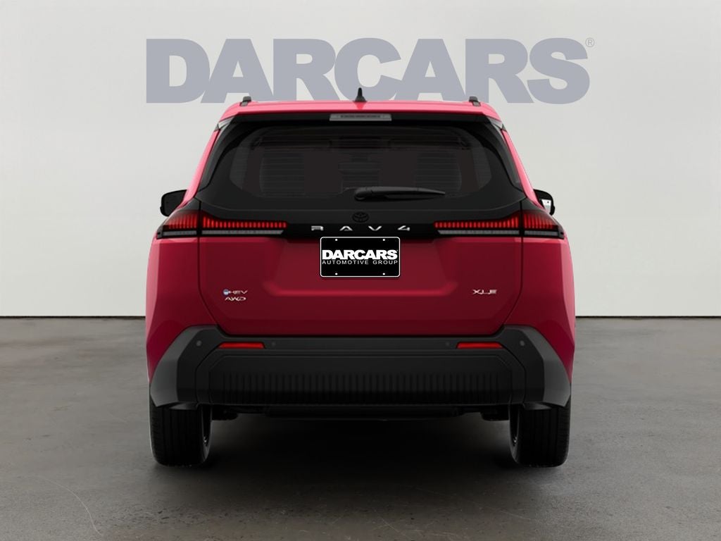 2026 Toyota RAV4 XLE Premium