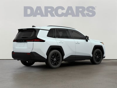 2026 Toyota RAV4 XLE Premium