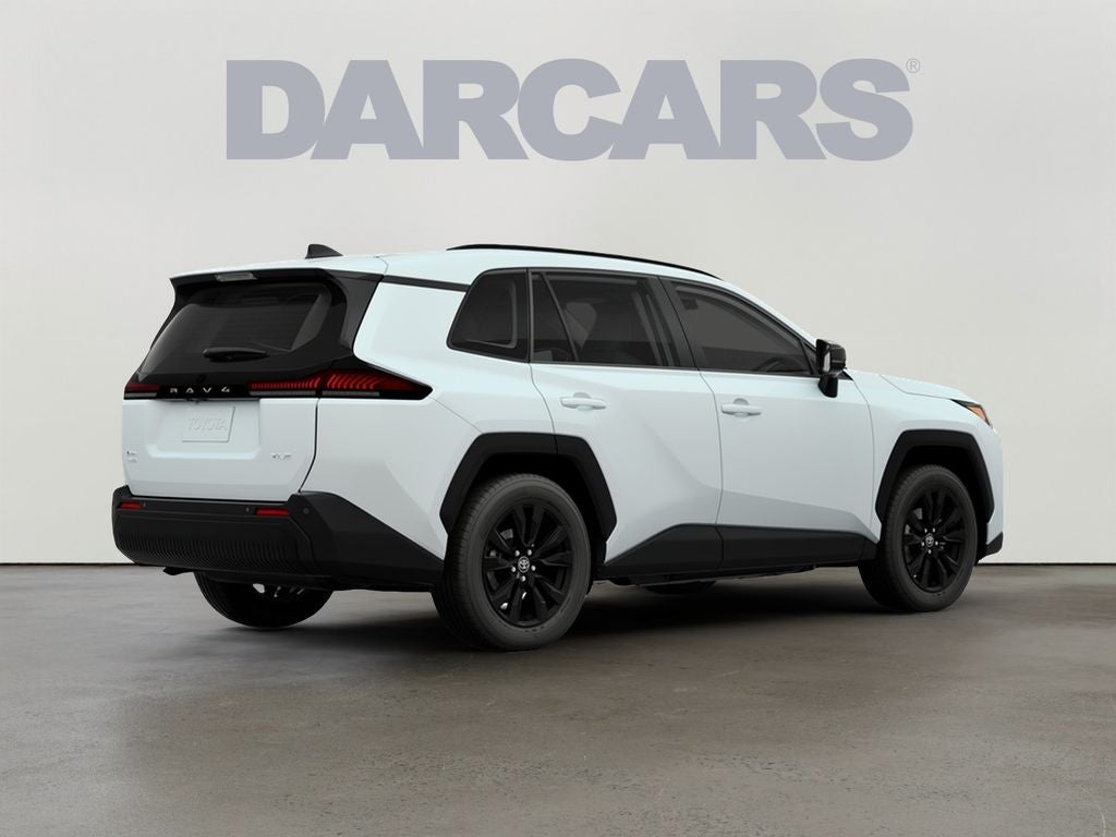 2026 Toyota RAV4 XLE Premium