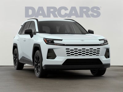 2026 Toyota RAV4 XLE Premium