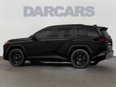 2026 Toyota RAV4 XSE