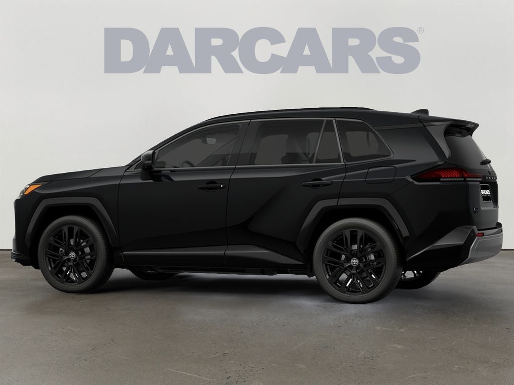 2026 Toyota RAV4 XSE