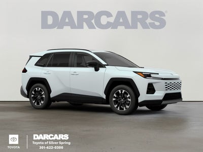 2026 Toyota RAV4 Limited