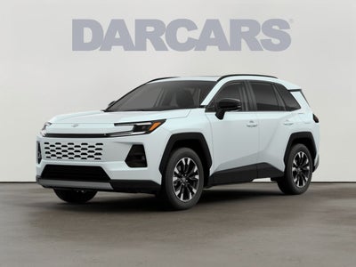 2026 Toyota RAV4 Limited