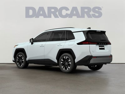 2026 Toyota RAV4 Limited