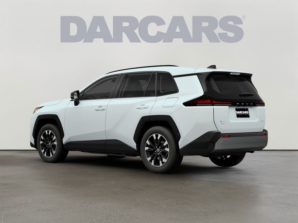 2026 Toyota RAV4 Limited