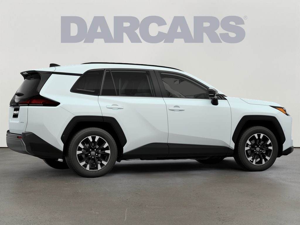 2026 Toyota RAV4 Limited