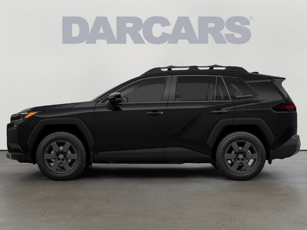 2026 Toyota RAV4 Woodland