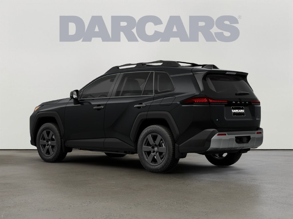 2026 Toyota RAV4 Woodland