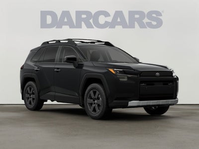 2026 Toyota RAV4 Woodland