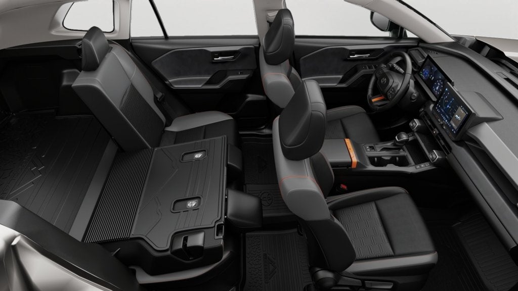 2026 Toyota RAV4 Woodland
