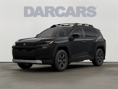 2026 Toyota RAV4 Woodland