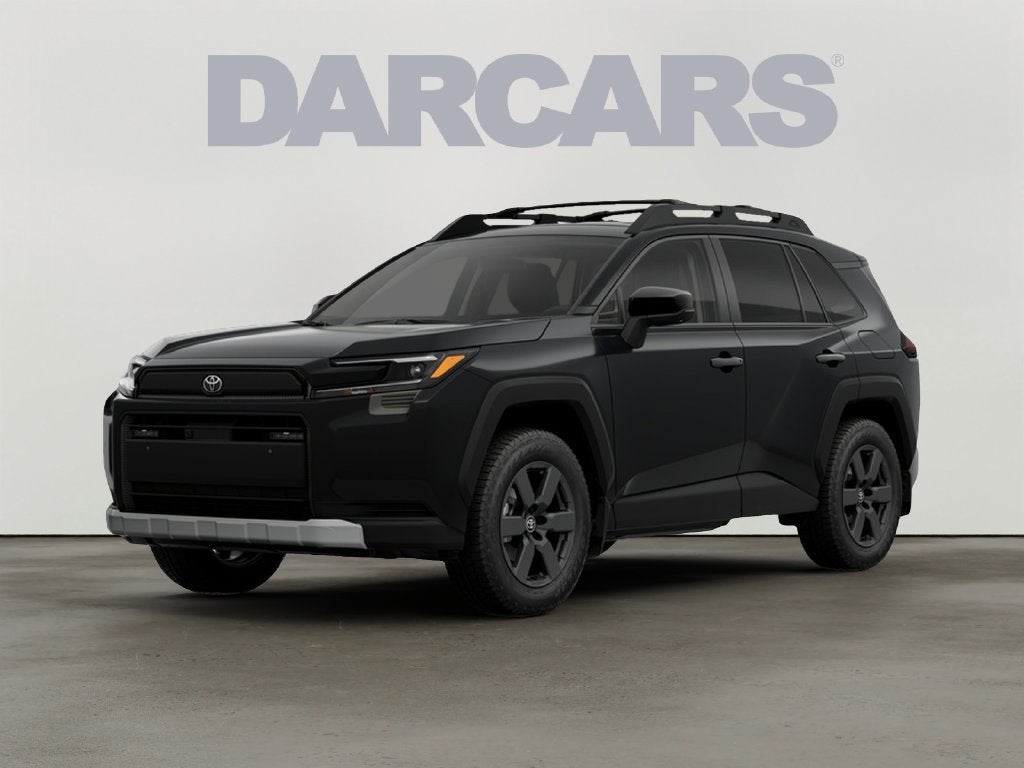 2026 Toyota RAV4 Woodland