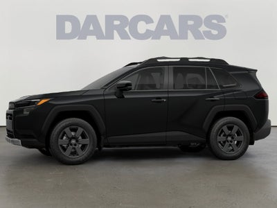 2026 Toyota RAV4 Woodland
