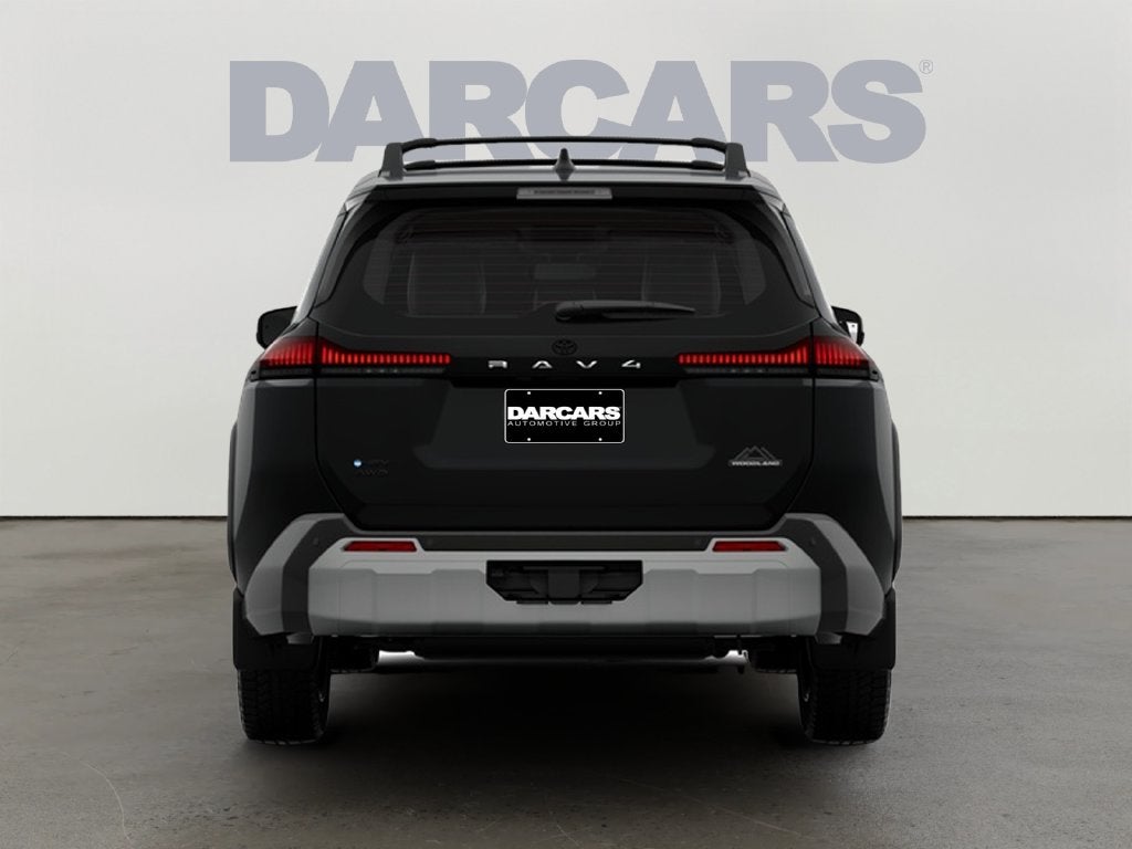 2026 Toyota RAV4 Woodland