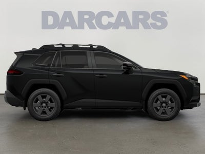 2026 Toyota RAV4 Woodland