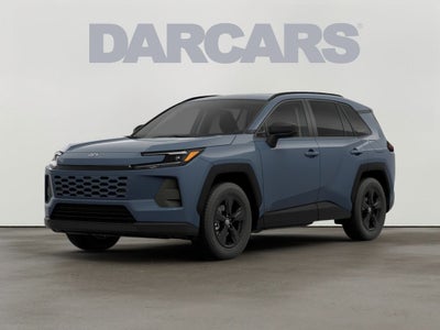 2026 Toyota RAV4 LE