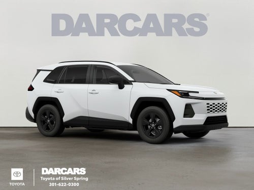 2026 Toyota RAV4 LE