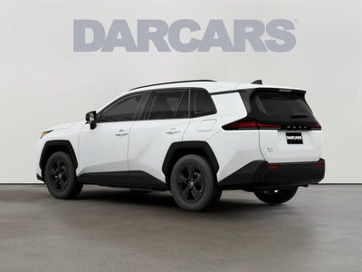 2026 Toyota RAV4 LE