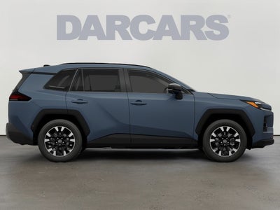 2026 Toyota RAV4 Limited