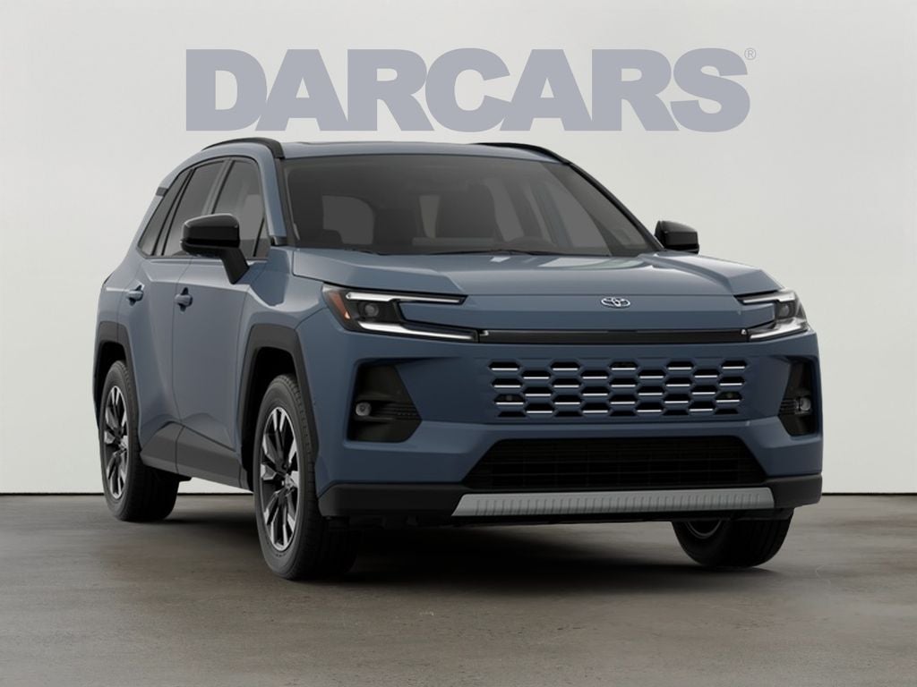 2026 Toyota RAV4 Limited