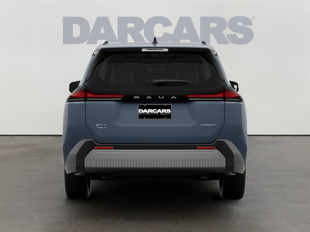 2026 Toyota RAV4 Limited