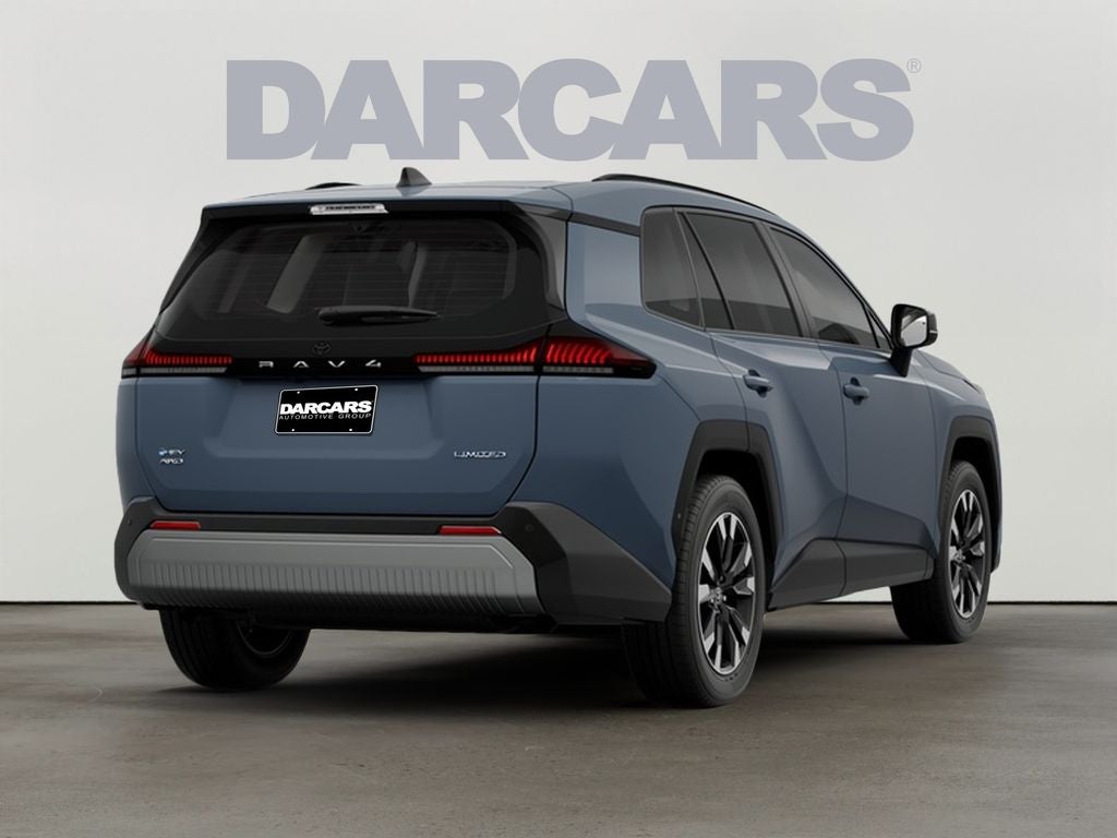 2026 Toyota RAV4 Limited