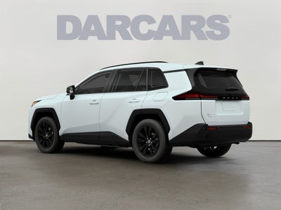 2026 Toyota RAV4 XLE