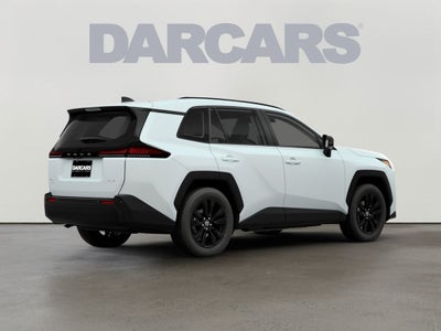 2026 Toyota RAV4 XLE