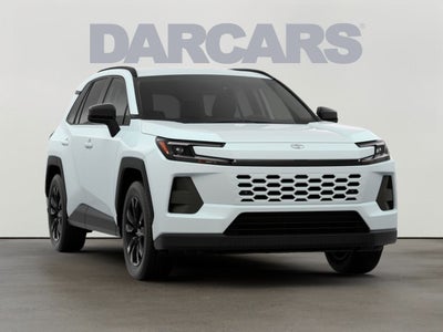 2026 Toyota RAV4 XLE