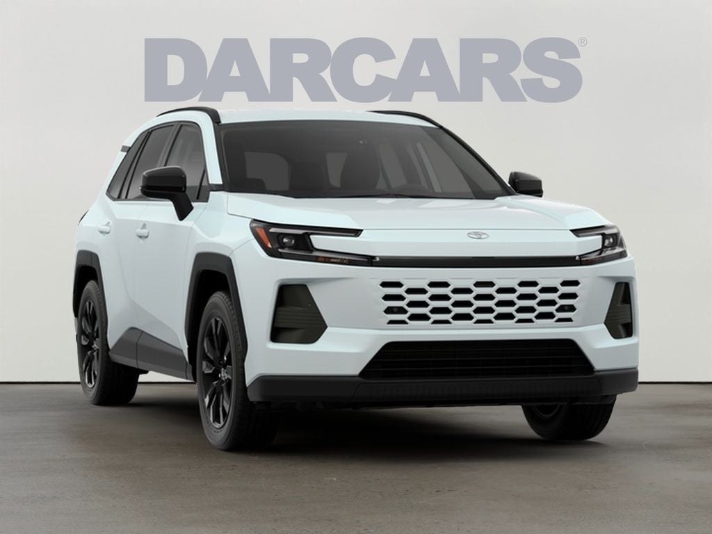 2026 Toyota RAV4 XLE