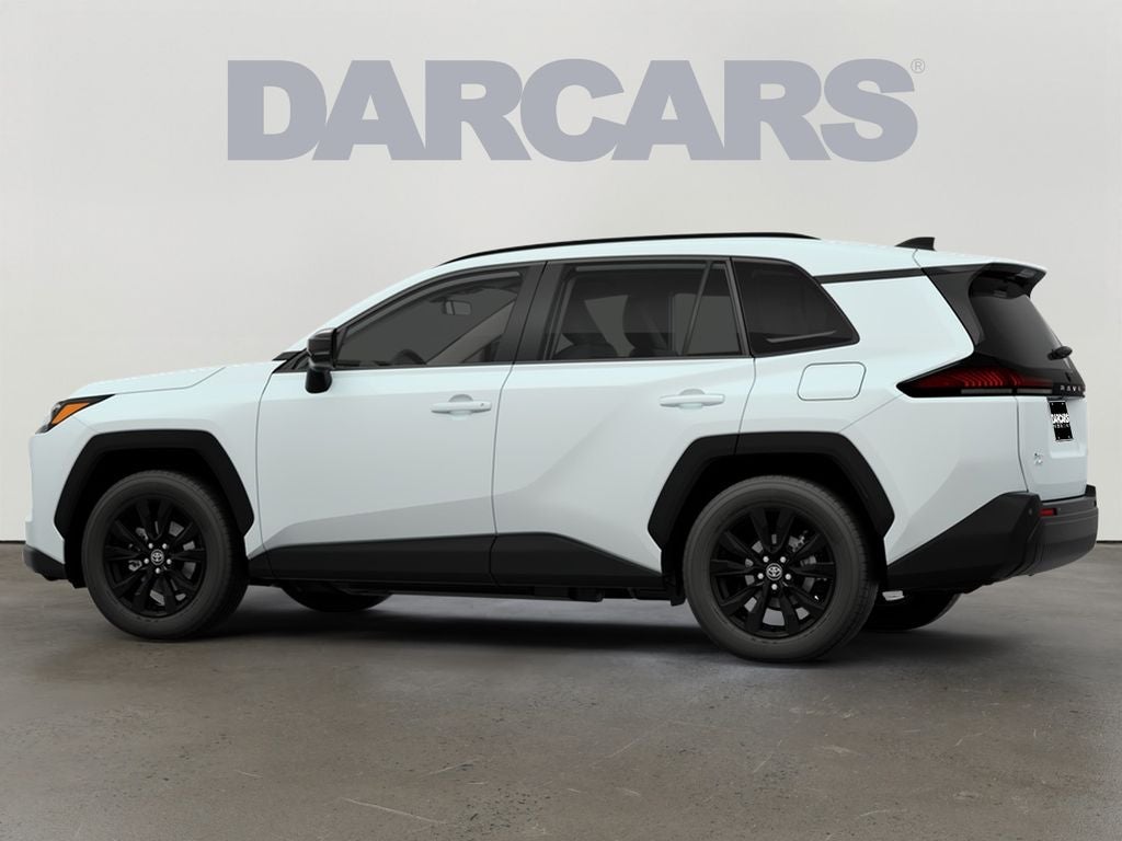 2026 Toyota RAV4 XLE