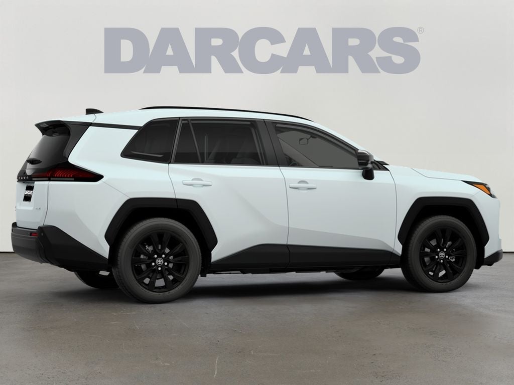 2026 Toyota RAV4 XLE