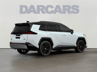 2026 Toyota RAV4 XSE