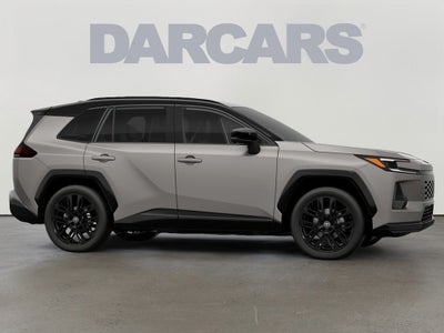 2026 Toyota RAV4 XSE