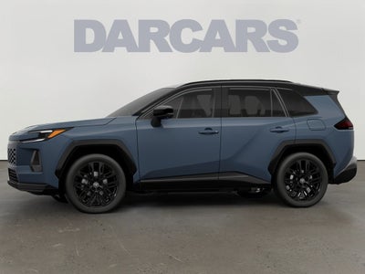 2026 Toyota RAV4 XSE