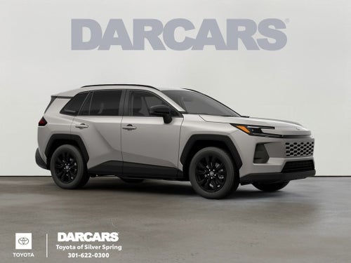 2026 Toyota RAV4 XLE Premium