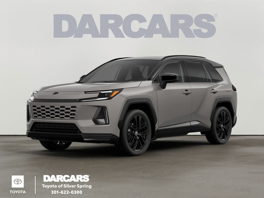 2026 Toyota RAV4 XSE