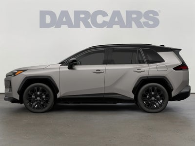 2026 Toyota RAV4 XSE