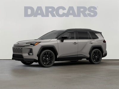 2026 Toyota RAV4 XSE