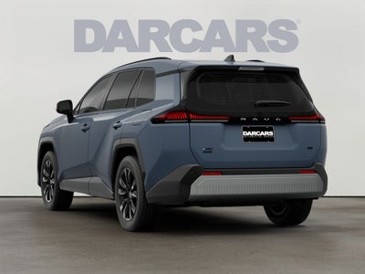 2026 Toyota RAV4 SE