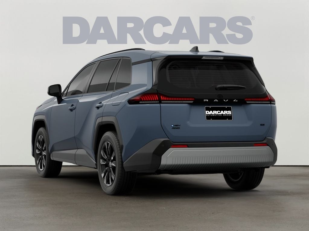 2026 Toyota RAV4 SE