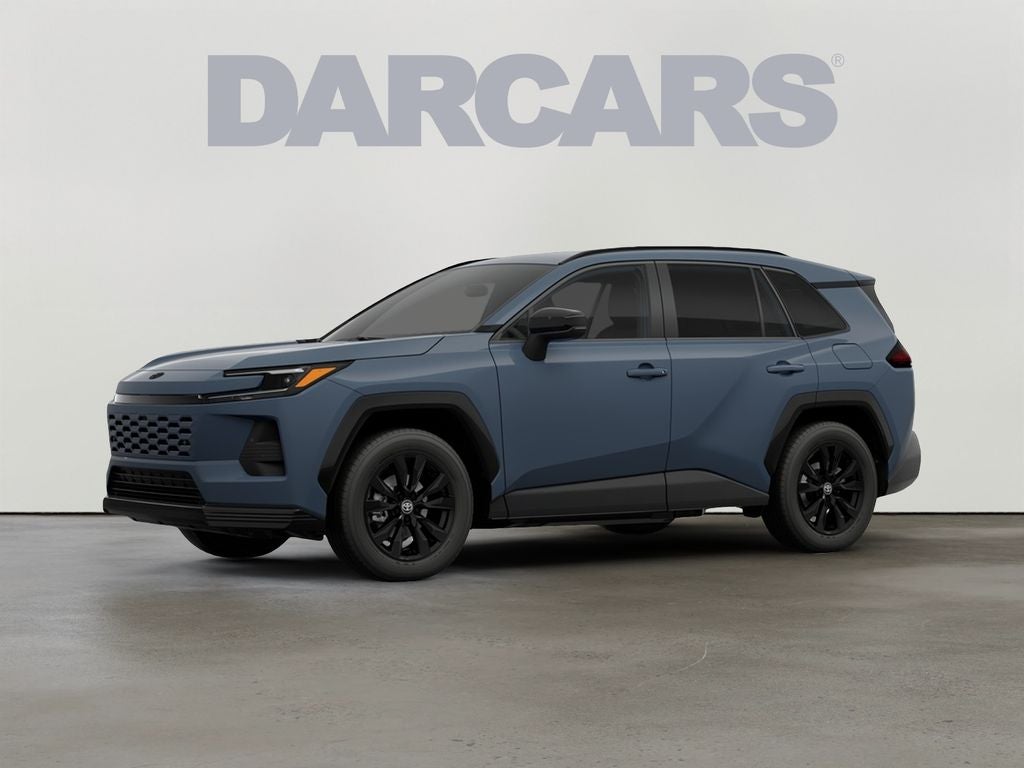2026 Toyota RAV4 SE