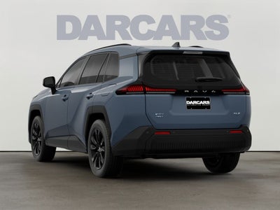 2026 Toyota RAV4 XLE Premium
