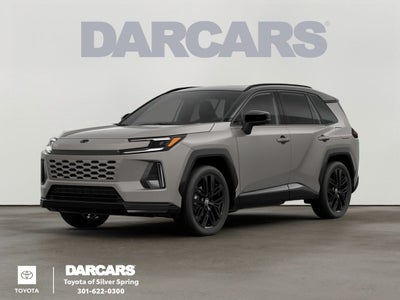 2026 Toyota RAV4 XSE