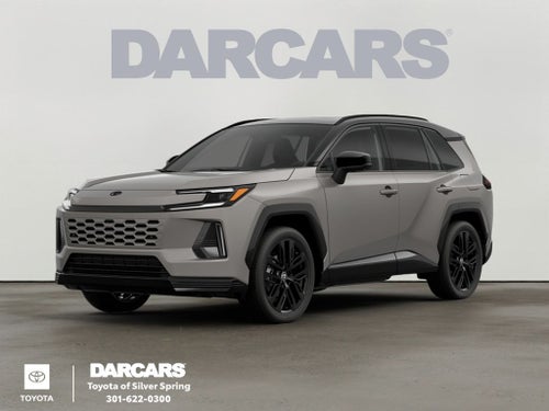 2026 Toyota RAV4 XSE