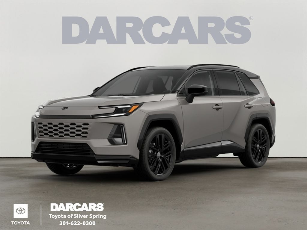 2026 Toyota RAV4 XSE